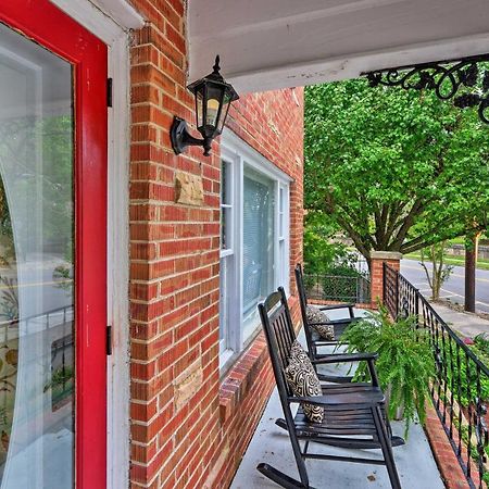 New Bern Home With Yard, Grill And Walkable Location Extérieur photo