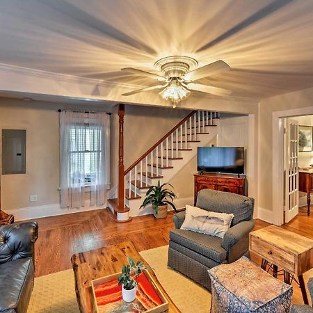 New Bern Home With Yard, Grill And Walkable Location Extérieur photo