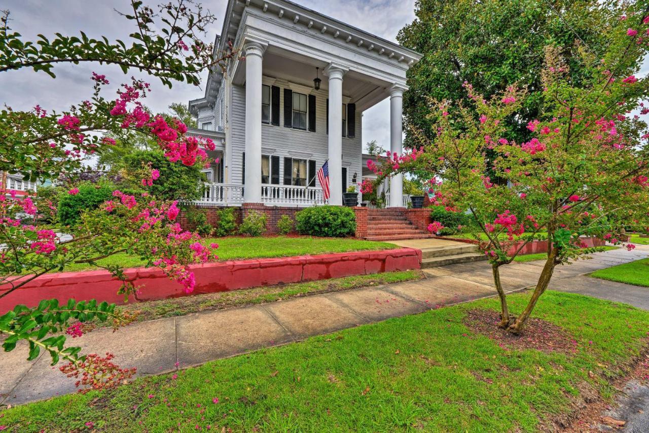 New Bern Home With Yard, Grill And Walkable Location Extérieur photo