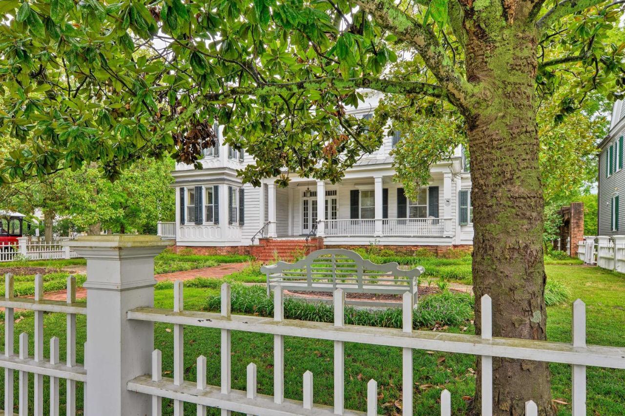 New Bern Home With Yard, Grill And Walkable Location Extérieur photo