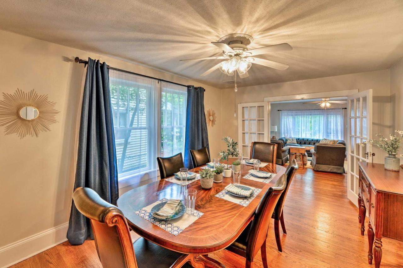 New Bern Home With Yard, Grill And Walkable Location Extérieur photo